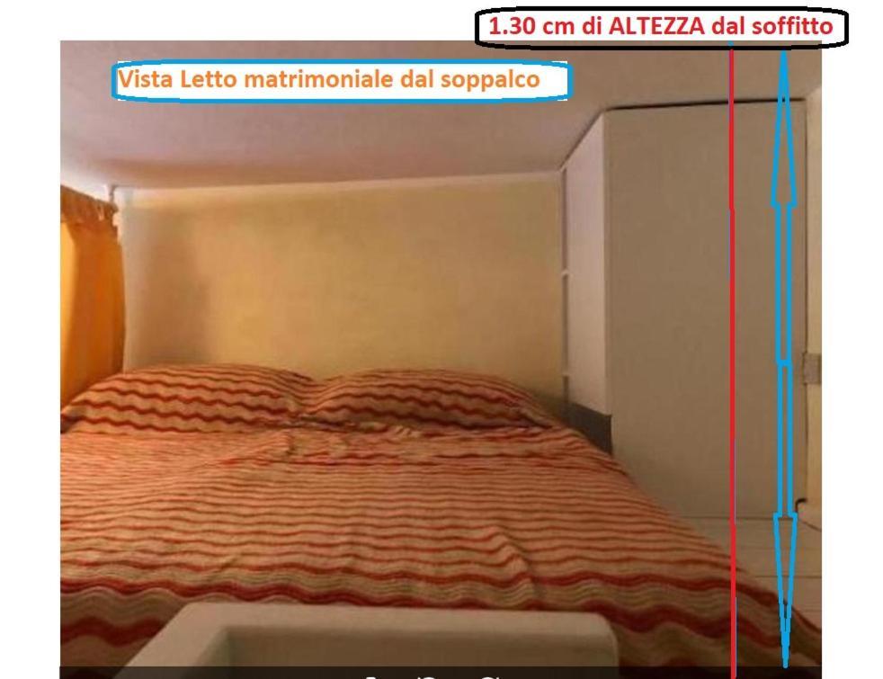 Flat Low Cost Apartment Sperlonga Luaran gambar