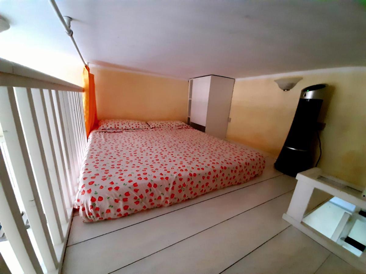 Flat Low Cost Apartment Sperlonga Luaran gambar